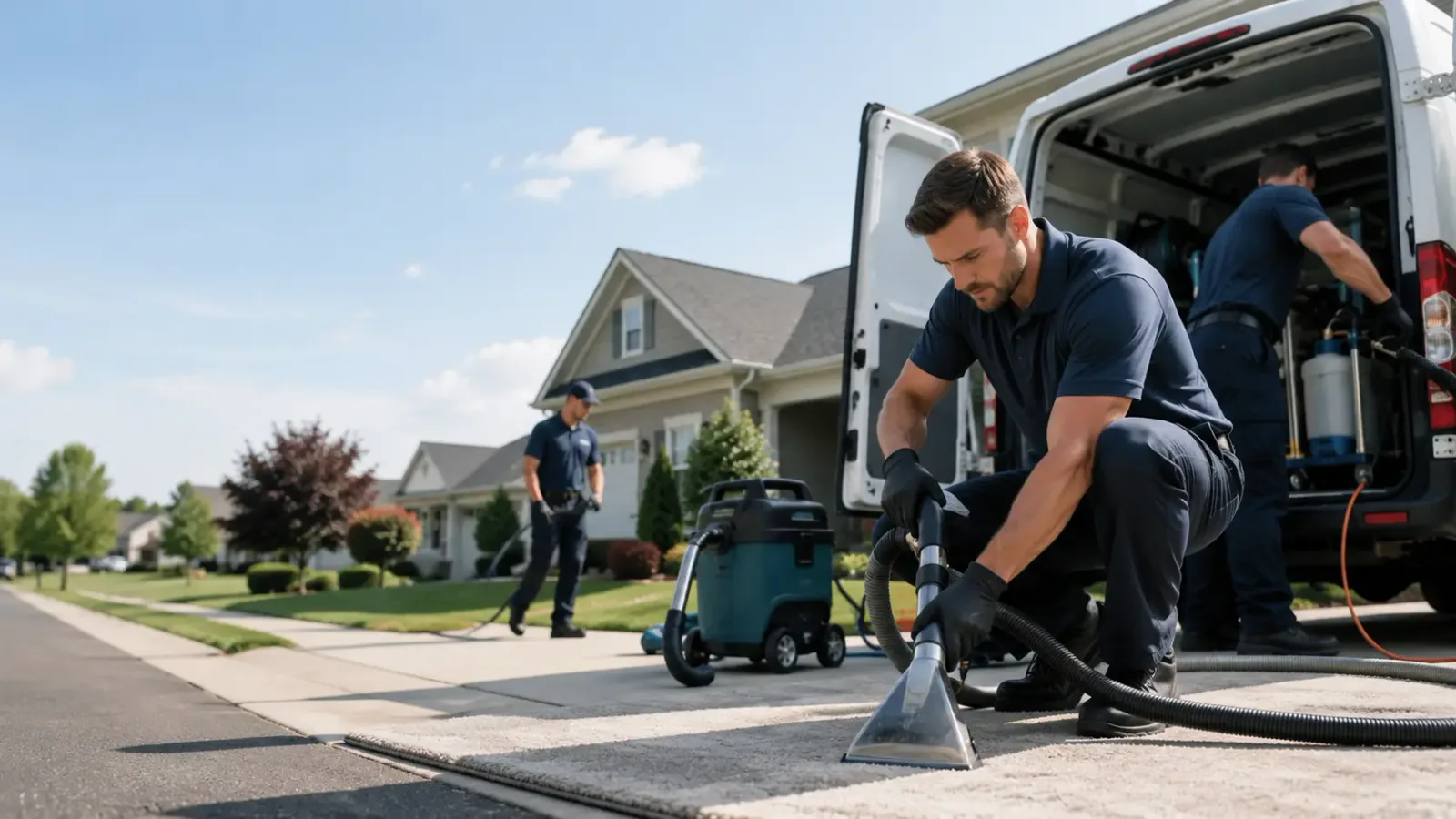 Pet Odor Removal service in Portland, OH